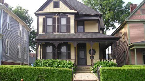 The MLK Birth Home is closed through April 3.