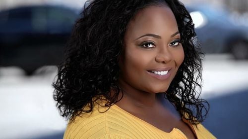 Comedian and actress Cocoa Brown will teach a 10-week course on getting into the film and TV business. HANDOUT