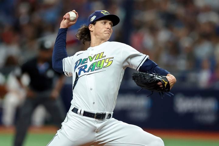 Rays fall to Braves for sixth straight loss