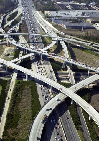 Spaghetti Junction