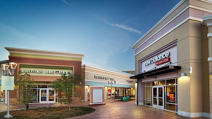 Atlanta Georgia Shopping Centers, Malls, Stores