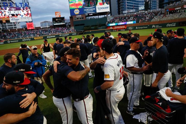 Atlanta Braves vs New York Mets