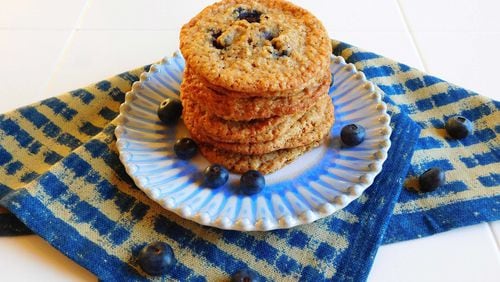 Not Your Average Oatmeal Cookies. (Dana Cizmas/Pittsburgh Post-Gazette/TNS)