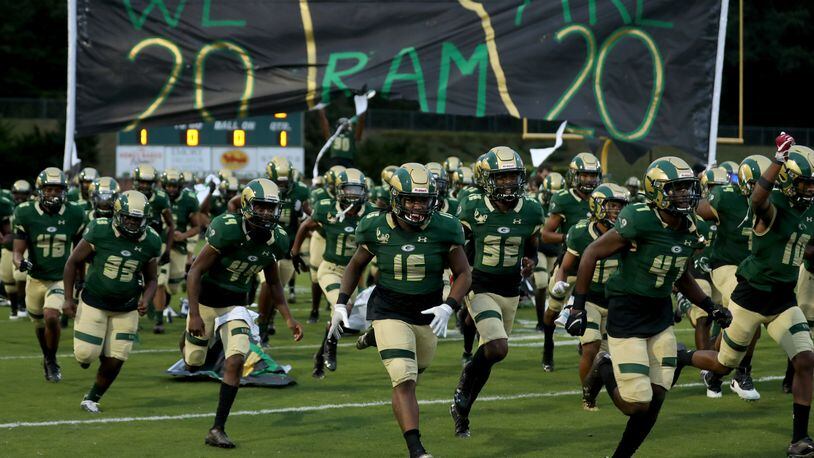 Grayson (Ga.) leads three new teams in Super 25 football rankings