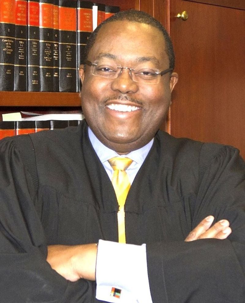 Superior Court Judge Horace Johnson is running for Georgia's top court.