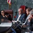 Members of a task force established to review the inspector general's authority meet on Sept. 24 at Atlanta City Hall. (Hyosub Shin/The  Atlanta Journal-Constitution)