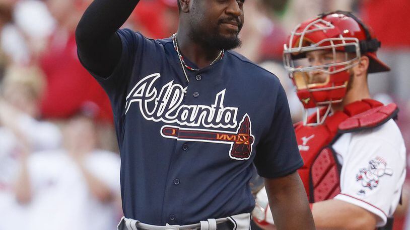 Atlanta Braves on X: Friendly reminder from @DatDudeBP that these