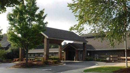 This is a photo of Presbyterian Village, in Austell, from August 2016. Authorities accuse Nathan Price of illegally prescribing medication out of this assisted living facility in December 2017.