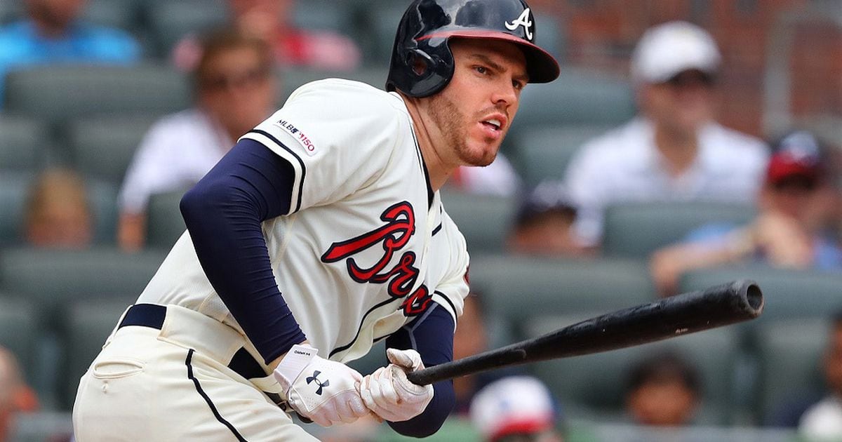 Freeman focused on producing for G-Braves - Gainesville Times