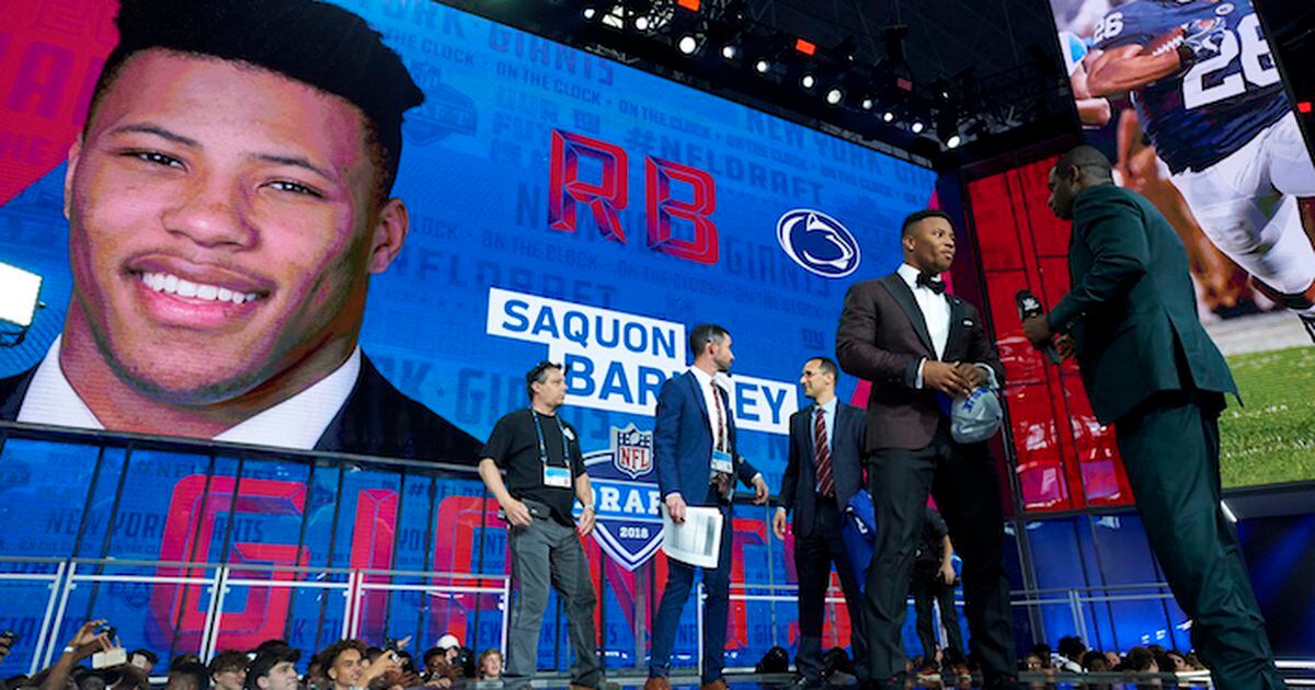 Saquon Barkley played like a 'gold jacket guy' — and that's the