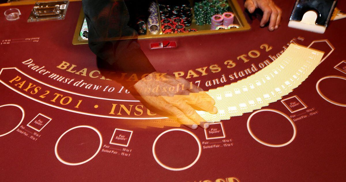 Arizona plan to expand legal gambling passes first hurdle, urged