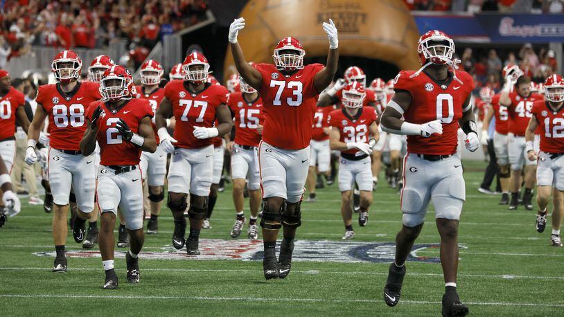 Will Georgia football don the black to hunt down Oregon?