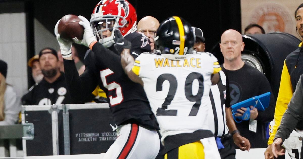 Big Plays Ignite Steelers 2nd Round Pick George Pickens Monday Who