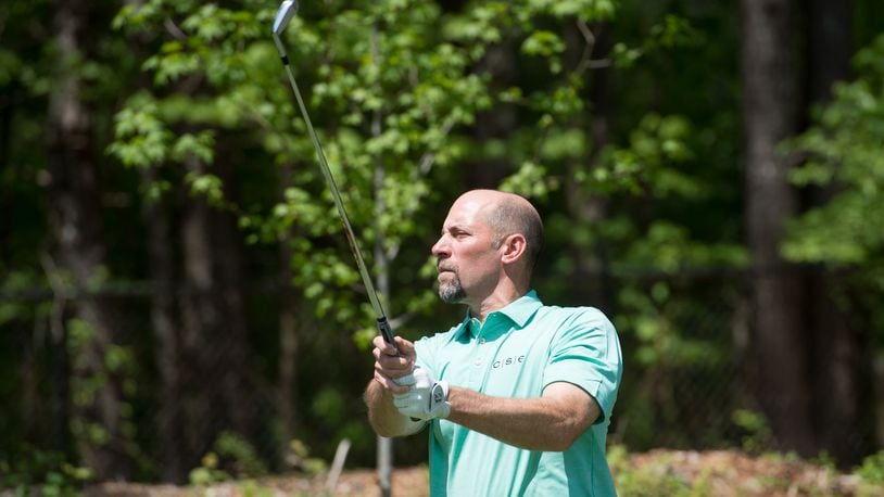 John Smoltz is ready for the Mitsubishi Electric Classic  From SunTrust  Park to TPC Sugarloaf. ⚾️⛳️ Local favorite John Smoltz is hoping to bring  some of that Atlanta Braves magic to