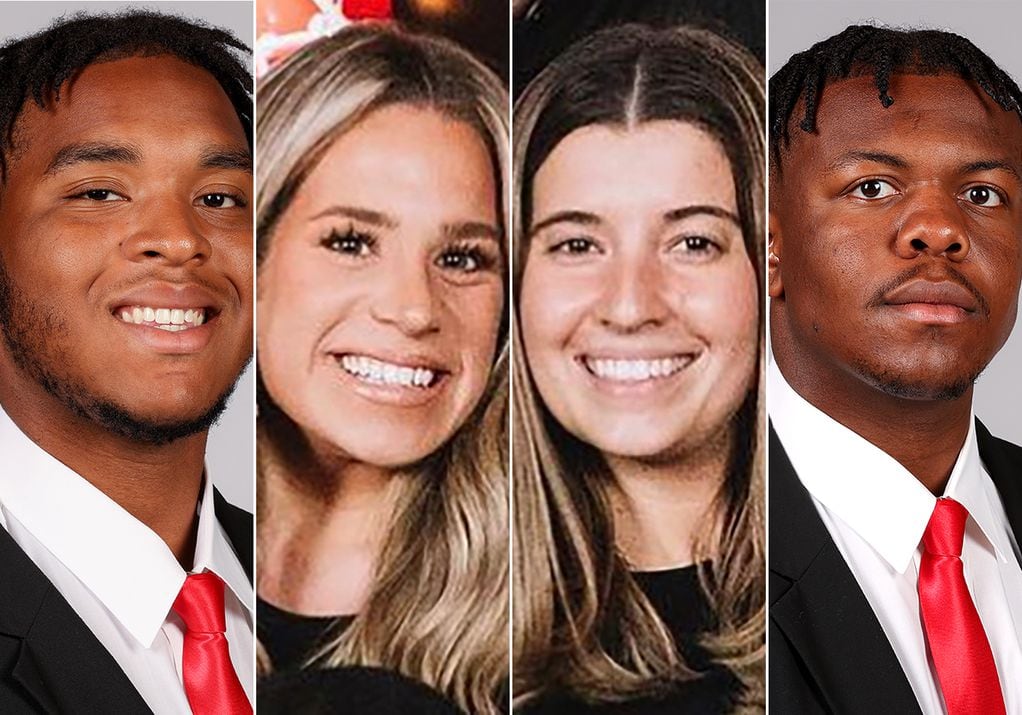 UGA football player Jalen Carter present at scene of fatal crash