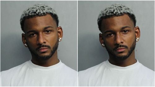 A former cast member of the reality TV show “Love & Hip Hop: Miami” has been arrested on felony charges of domestic violence, battery and kidnapping, according to reports. Christopher Michael Harty was taken into custody about 2 p.m. Wednesday in Miami and remains jailed without bond, according to the U.S. Sun.