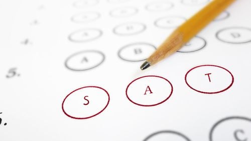 Georgia’s college-bound seniors in the class of 2024 performed better than the national average on the SAT. (Zimmytws/Dreamstime/TNS)