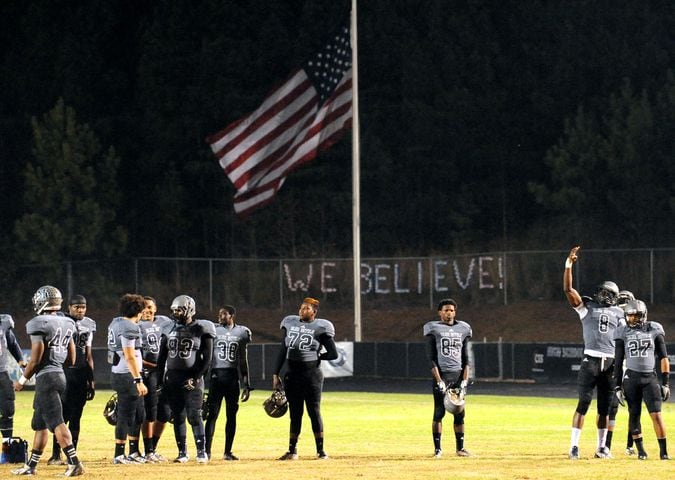 Colquitt County vs. Norcross