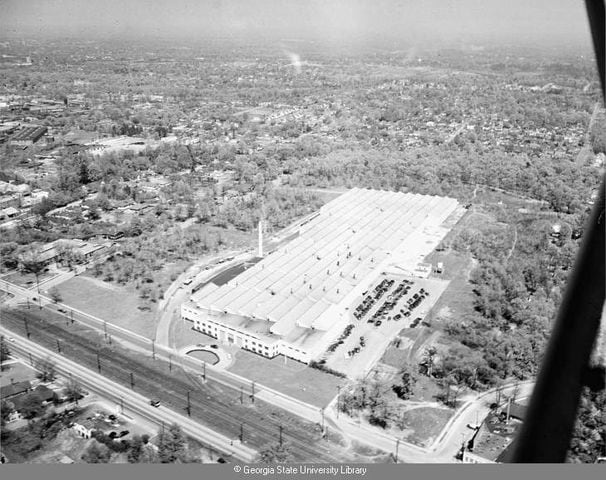 AJC Flashback Photos: Atlanta’s West End and Oakland City, Part Two