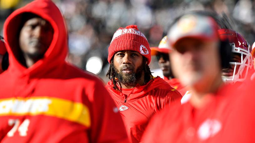 Chiefs, Eric Berry now 'far apart'