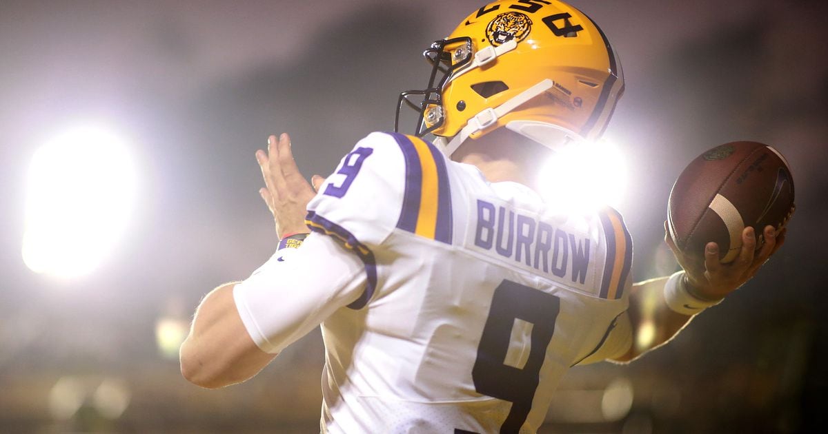 Joe Burrow: The Journey Continues