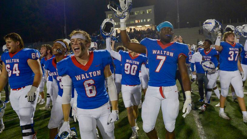 walton raiders