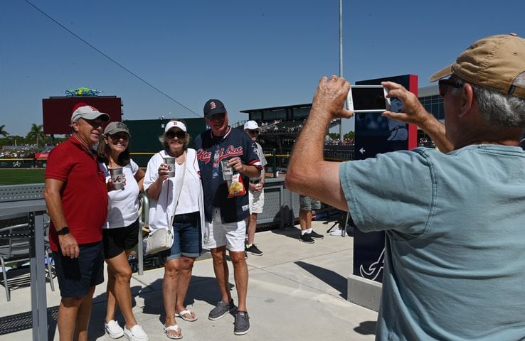 Braves vs Red Sox 