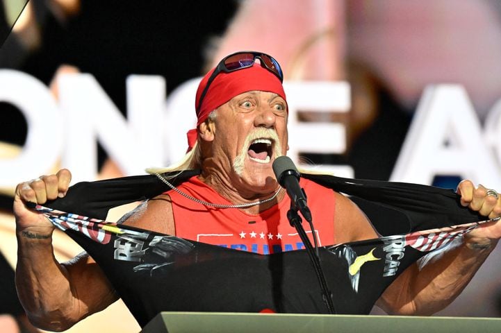 Hulk Hogan: Trump