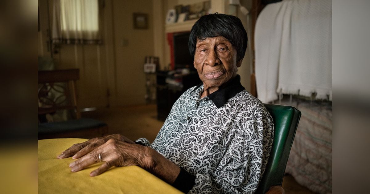 Michelle Obama Nude Fucking - Atlanta resident, 111, gets free tickets to Michelle Obama event