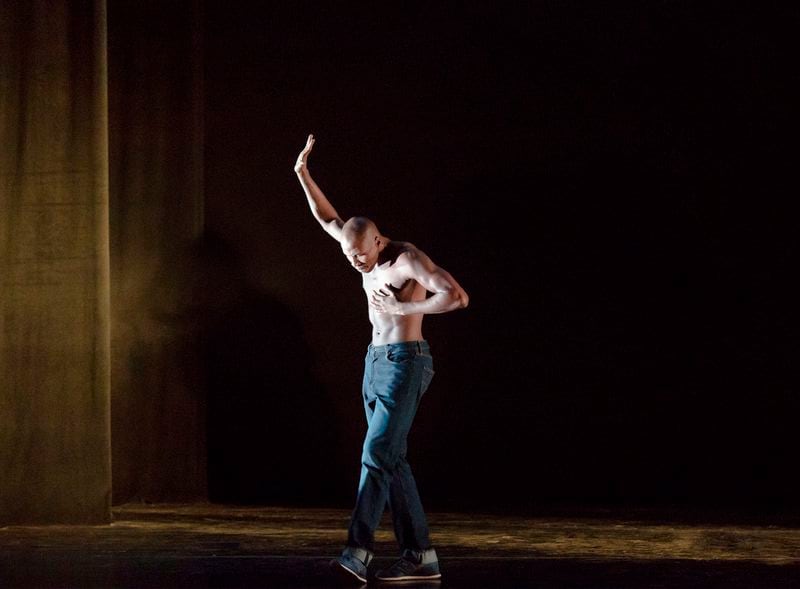 Lazarus, Act 2,Choreographer: Rennie Harris Alvin Ailey American Dance Theater
