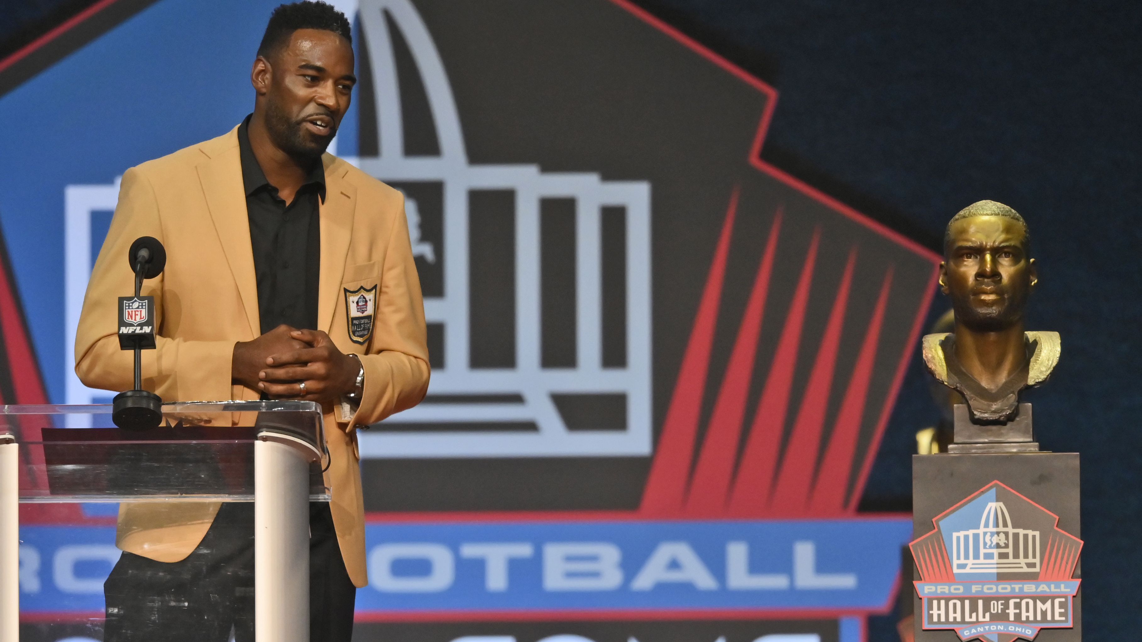 Lions Legend Calvin Johnson elected to Pro Football Hall of Fame