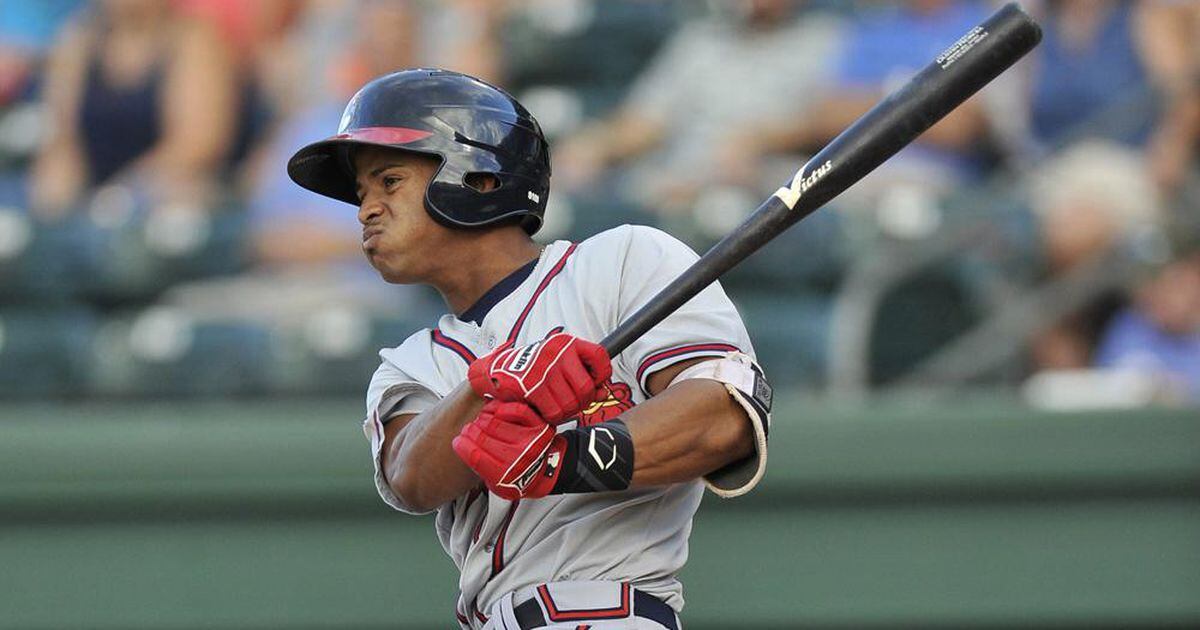 Get To Know A Prospect: Ozzie Albies - Outfield Fly Rule
