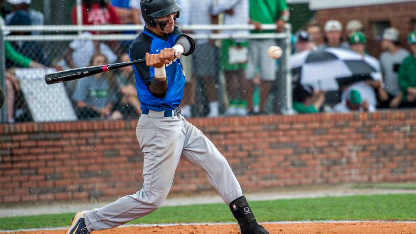 Houston County sweeps Pope to capture the Class 6A baseball state  championship