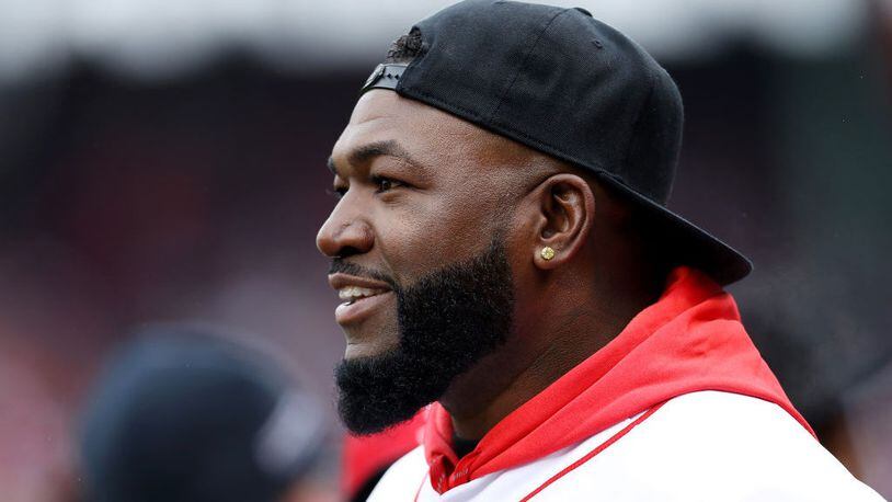 Read the statement released by David Ortiz - The Boston Globe