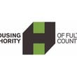 The Housing Authority of Fulton County logo.