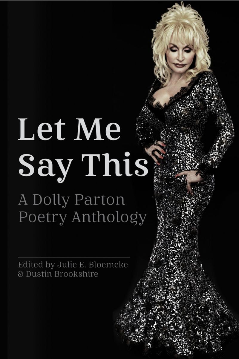 "Let Me Say This: A Dolly Party Poetry Anthology"
Courtesy of Madville Publishing