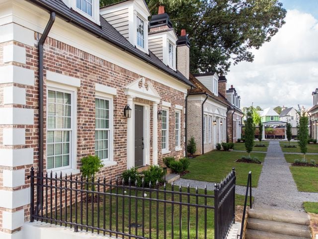 Welcome to Fayetteville’s newest 478-square-foot micro homes and their big personalities