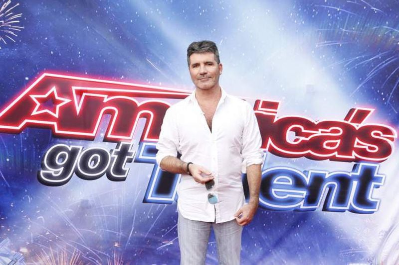 Simon Cowell joins the 11th season of "AGT" as a judge. CREDIT: NBC