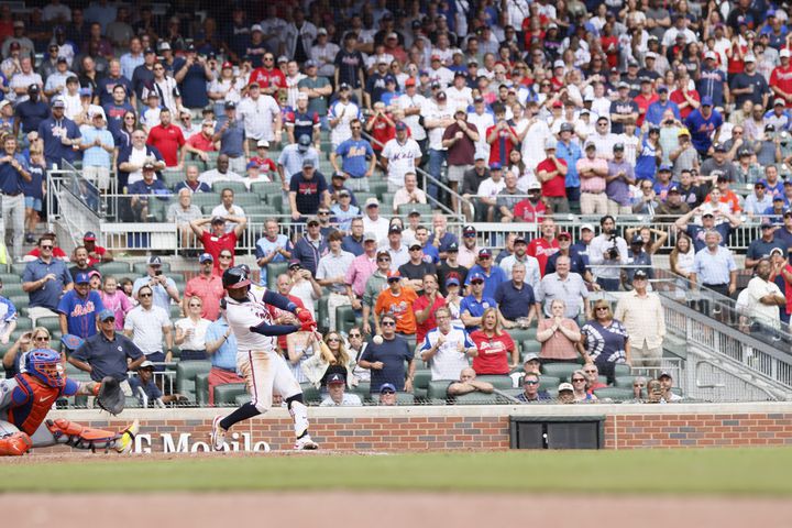 Atlanta Braves vs New York Mets