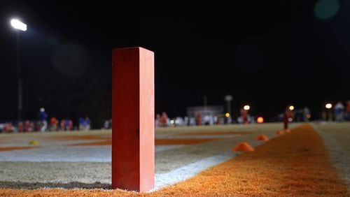 The coronavirus outbreak put even high school football on the shelf for the spring.