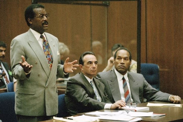 Obit OJ Simpson Trial