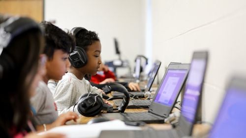 Georgia officials have requested another federal waiver of the annual Georgia Milestones tests this year. (File photo/Gwinnett County Public Schools)