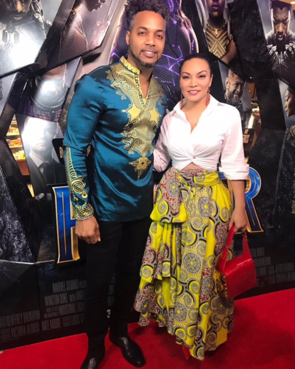 Black Panther' Movie Success Sends Demand for African Attire