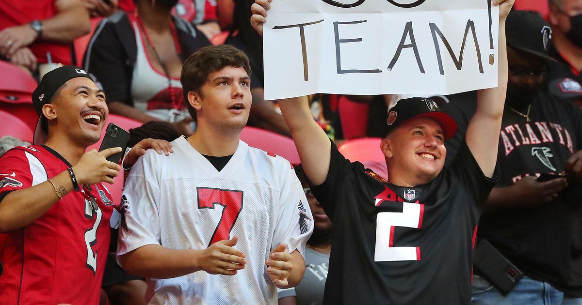 I'm a falcons fan used to have a season ticket until work