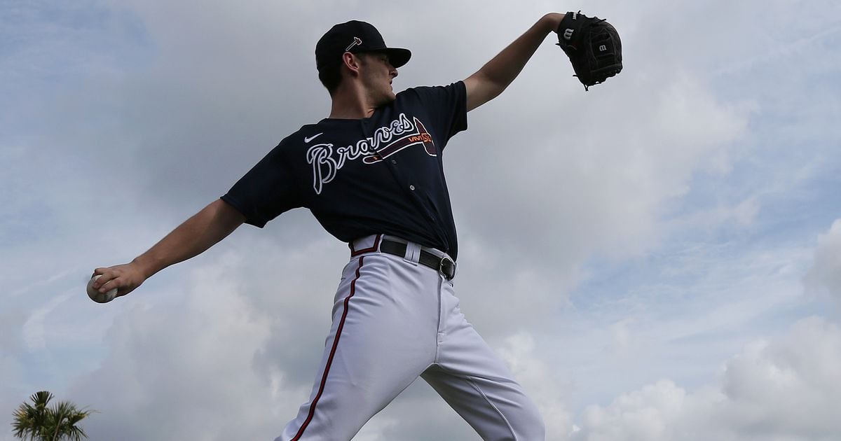 Report: Braves to sign No. 3 pick Ian Anderson under slot