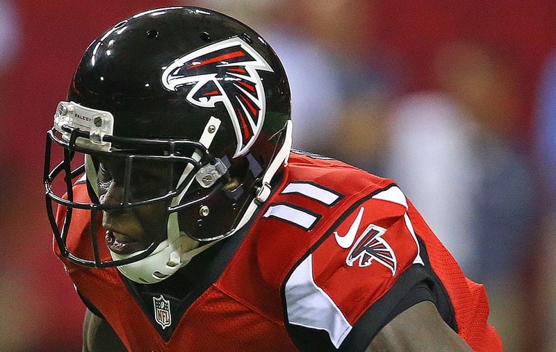 Top 50 Falcons: No. 13, Julio Jones