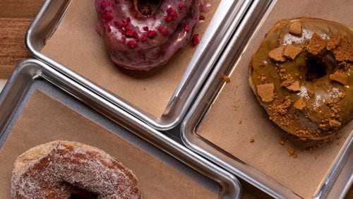 Doughnuts from Bloom General Store. / Courtesy of Bloom General Store