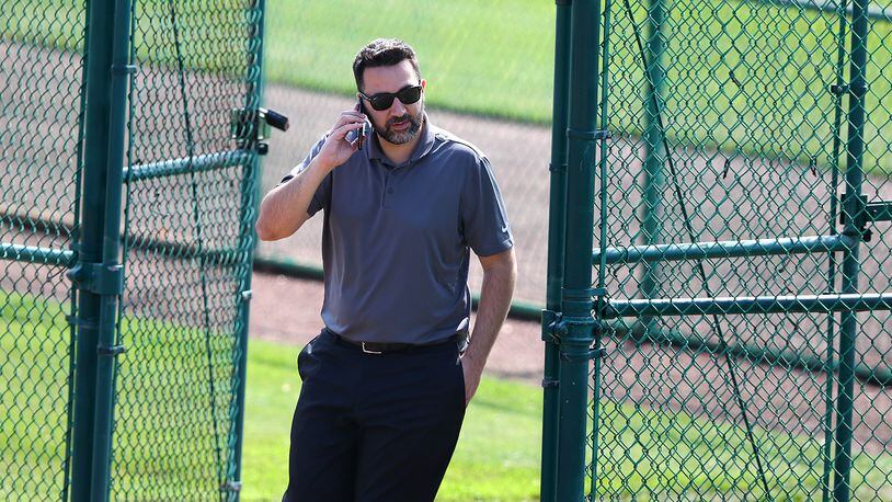 Breaking Down Alex Anthopoulos' Career and Every Move - Battery Power