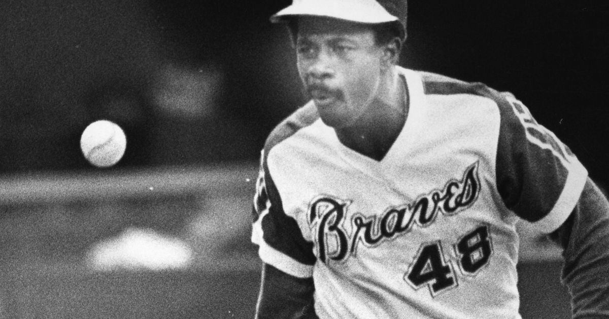 Atlanta - Turner Field: Walk of Fame - Ralph Garr, Ralph Ga…