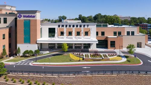 WellStar Kennestone Hospital in Marietta will begin seeing patients at its new emergency department on July 23.